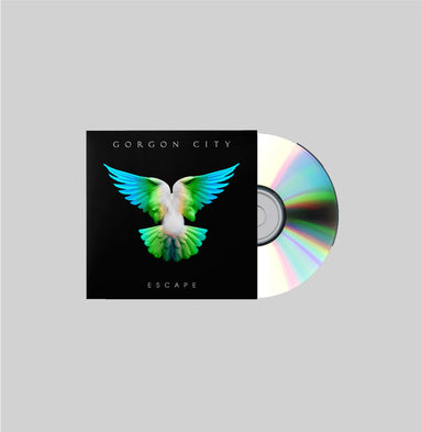 ESCAPE SIGNED CD